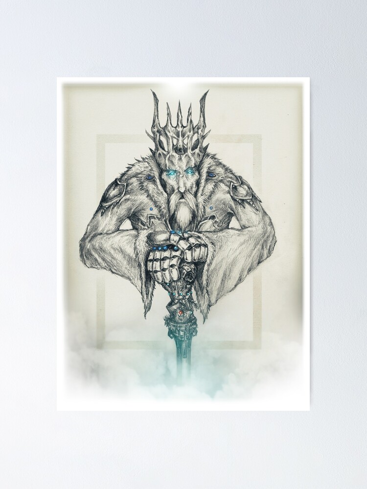 Copy Of Oni 2 0 Poster By Zeroscarecrow13 Redbubble