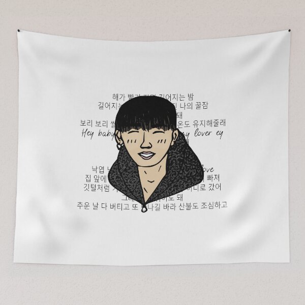 Item preview, Changbin Stray Kids - Hoodie Season designed and sold by taeleesa.