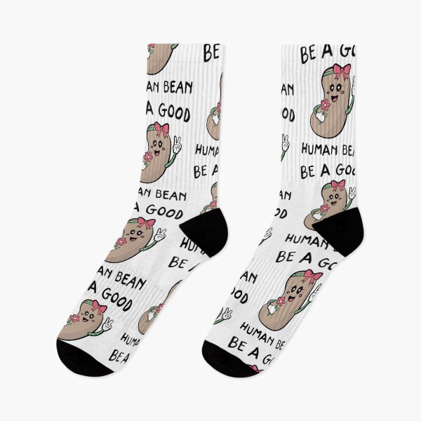 Item preview, Be A Good Human Bean designed and sold by ohheystudios.