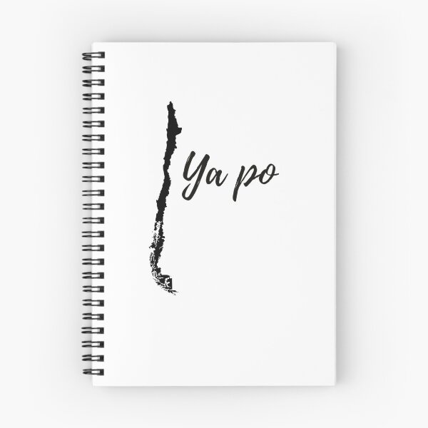 Item preview, Funny Chile Words and Phrases to Remember - Chilean Slang - Funny Spanish Ya Po  designed and sold by tempotats.