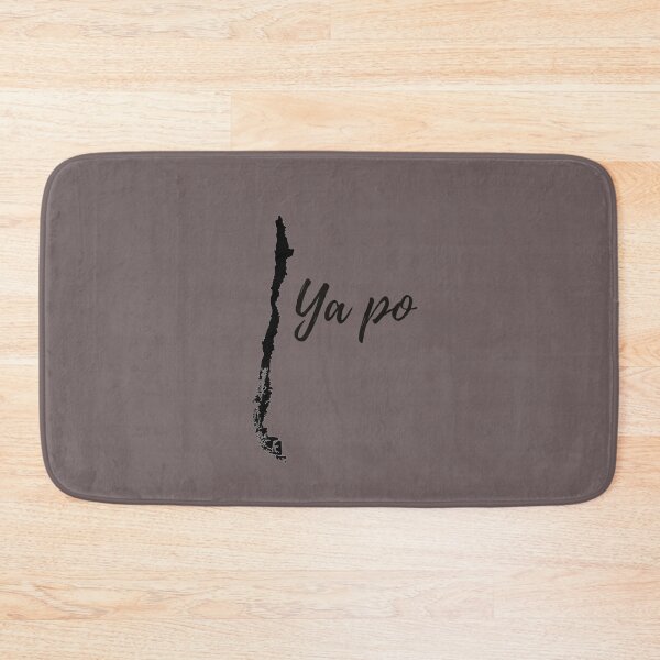 Item preview, Funny Chile Words and Phrases to Remember - Chilean Slang - Funny Spanish Ya Po  designed and sold by tempotats.