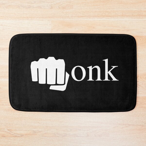 Item preview, Monk designed and sold by zoturner.