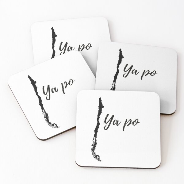 Item preview, Funny Chile Words and Phrases to Remember - Chilean Slang - Funny Spanish Ya Po  designed and sold by tempotats.