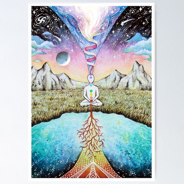 Item preview, Universal Energy designed and sold by akashacreative.