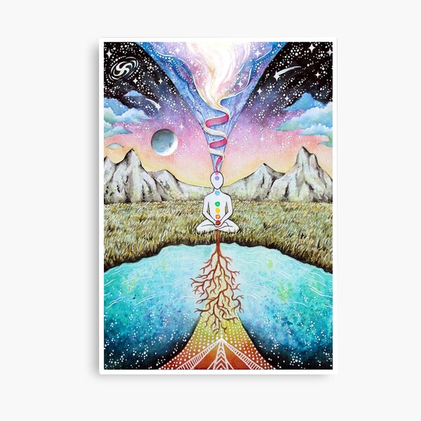 Item preview, Universal Energy designed and sold by akashacreative.