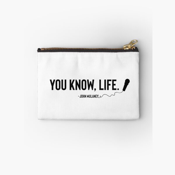 Item preview, You Know Life (Black Logo) designed and sold by usernate.