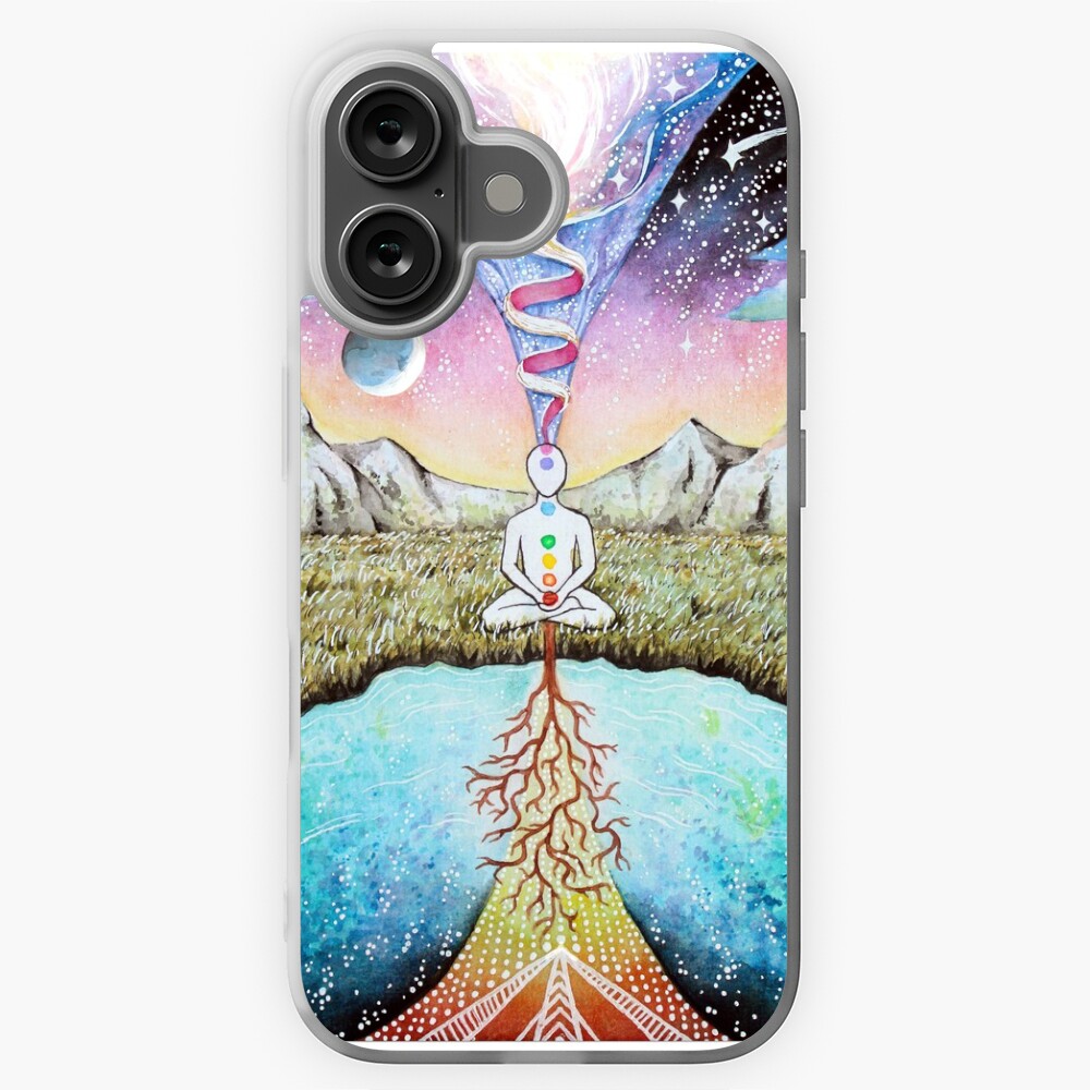 Item preview, iPhone Soft Case designed and sold by akashacreative.