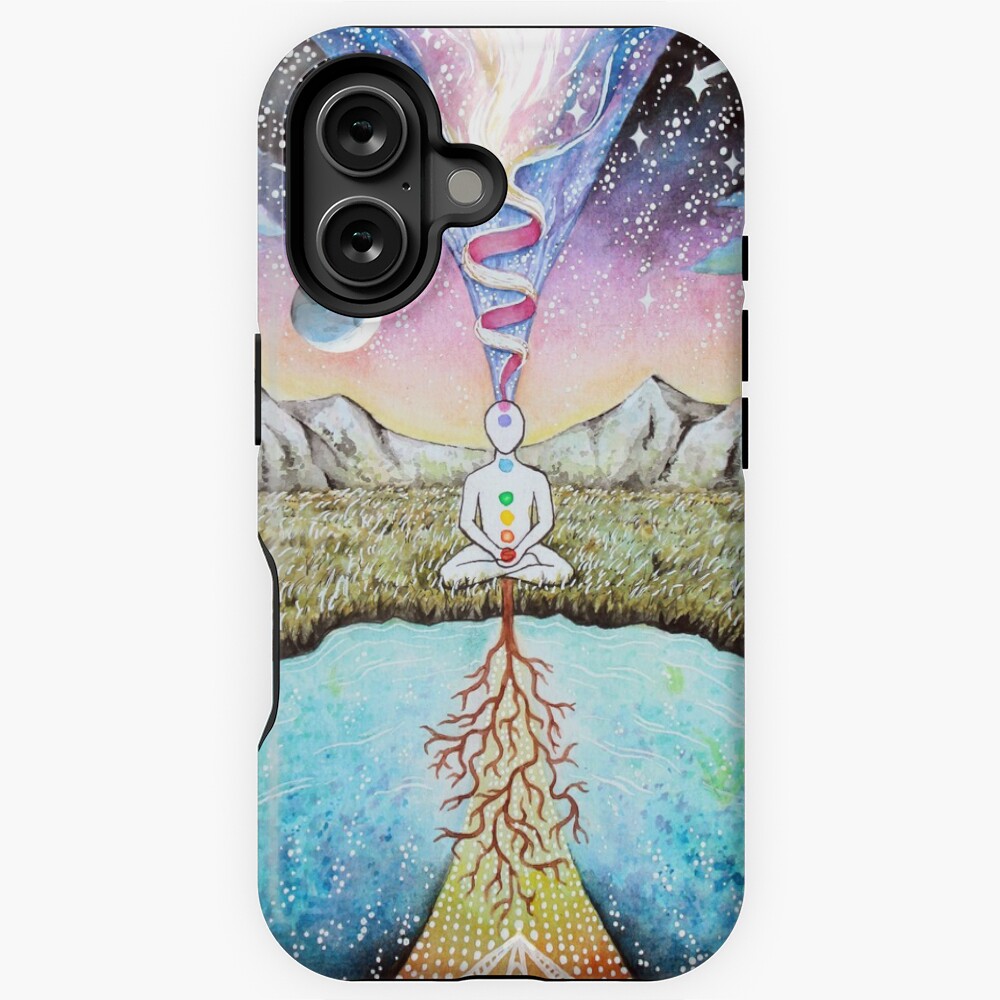 Item preview, iPhone Magsafe Tough Case designed and sold by akashacreative.