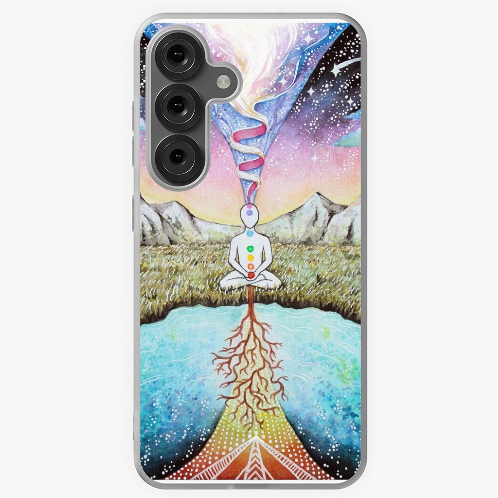 Item preview, Samsung Galaxy Soft Case designed and sold by akashacreative.