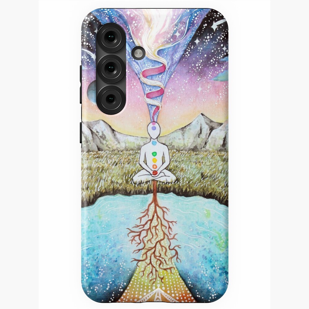 Item preview, Samsung Galaxy Tough Case designed and sold by akashacreative.