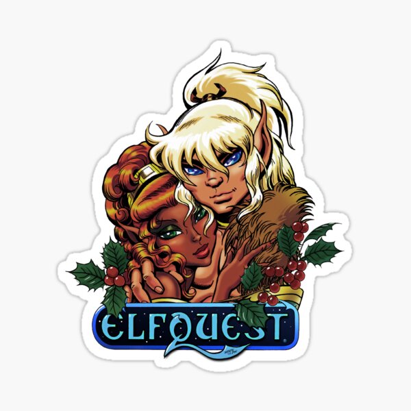 Questmas 2019 Sticker
