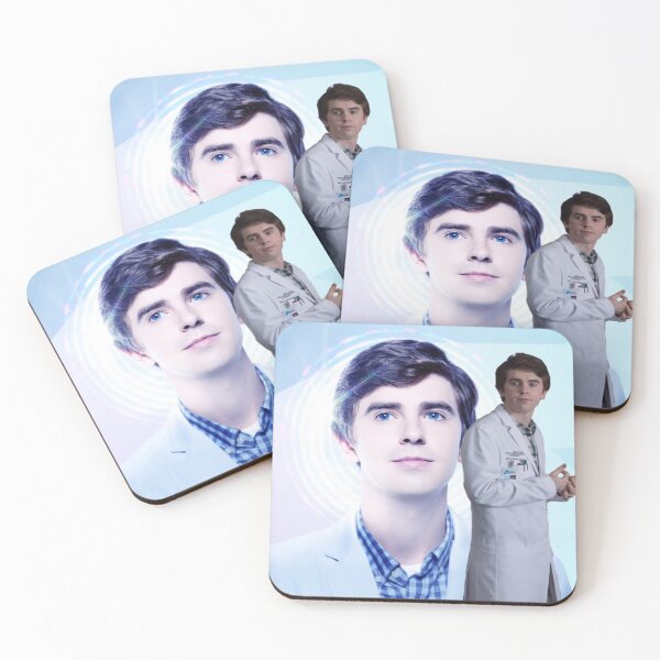 Item preview, The Good Doctor - Shaun Murphy designed and sold by GodsGirl WolfRedeemed.
