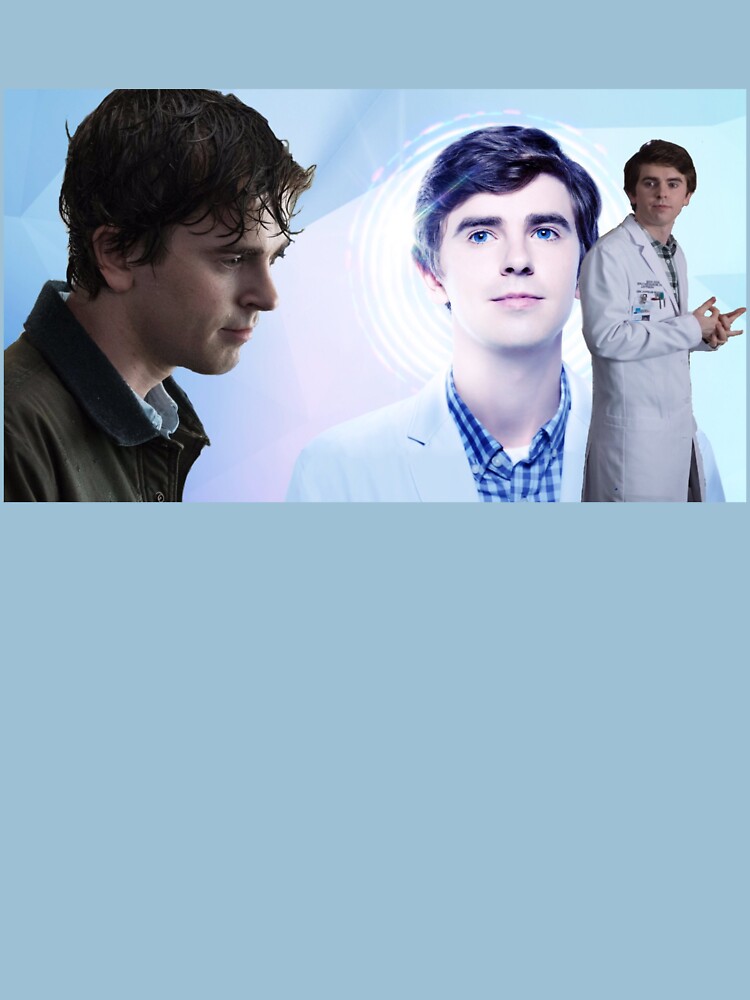 "The Good Doctor - Shaun Murphy" T-shirt by ...