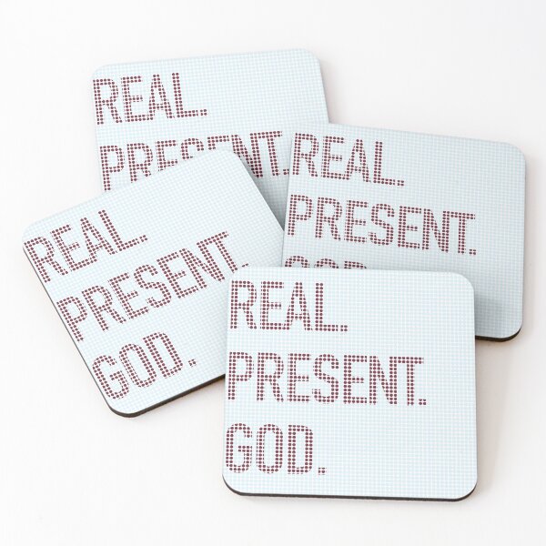 Item preview, Real Present God in Dots designed and sold by Ethan110.
