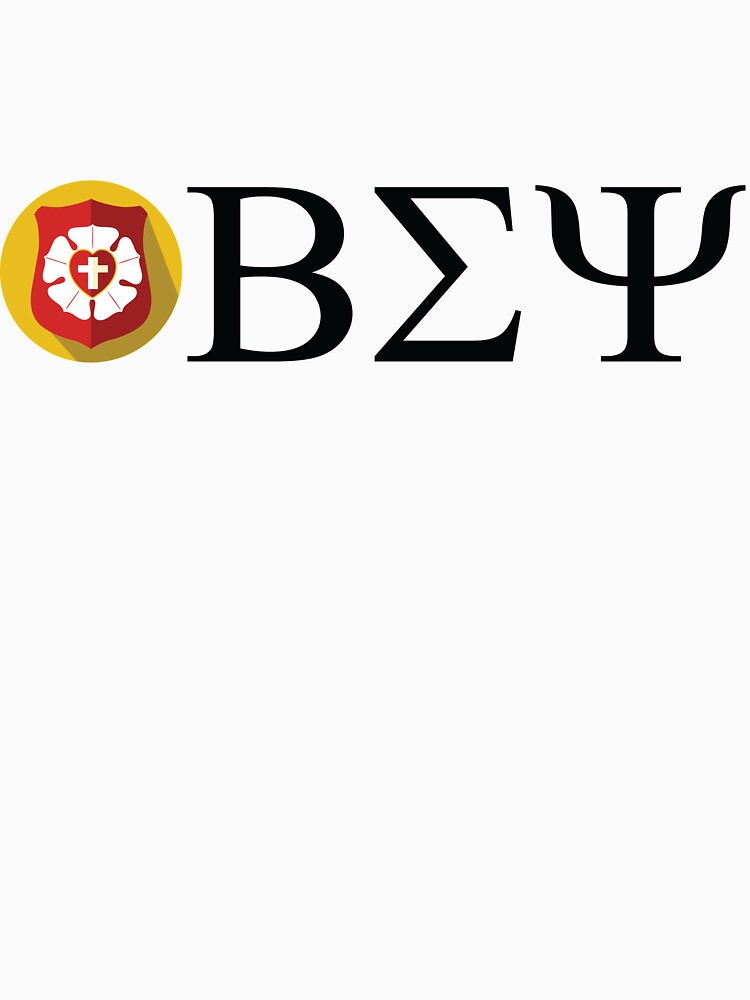 Beta Sigma Psi - badge by betasigmapsi