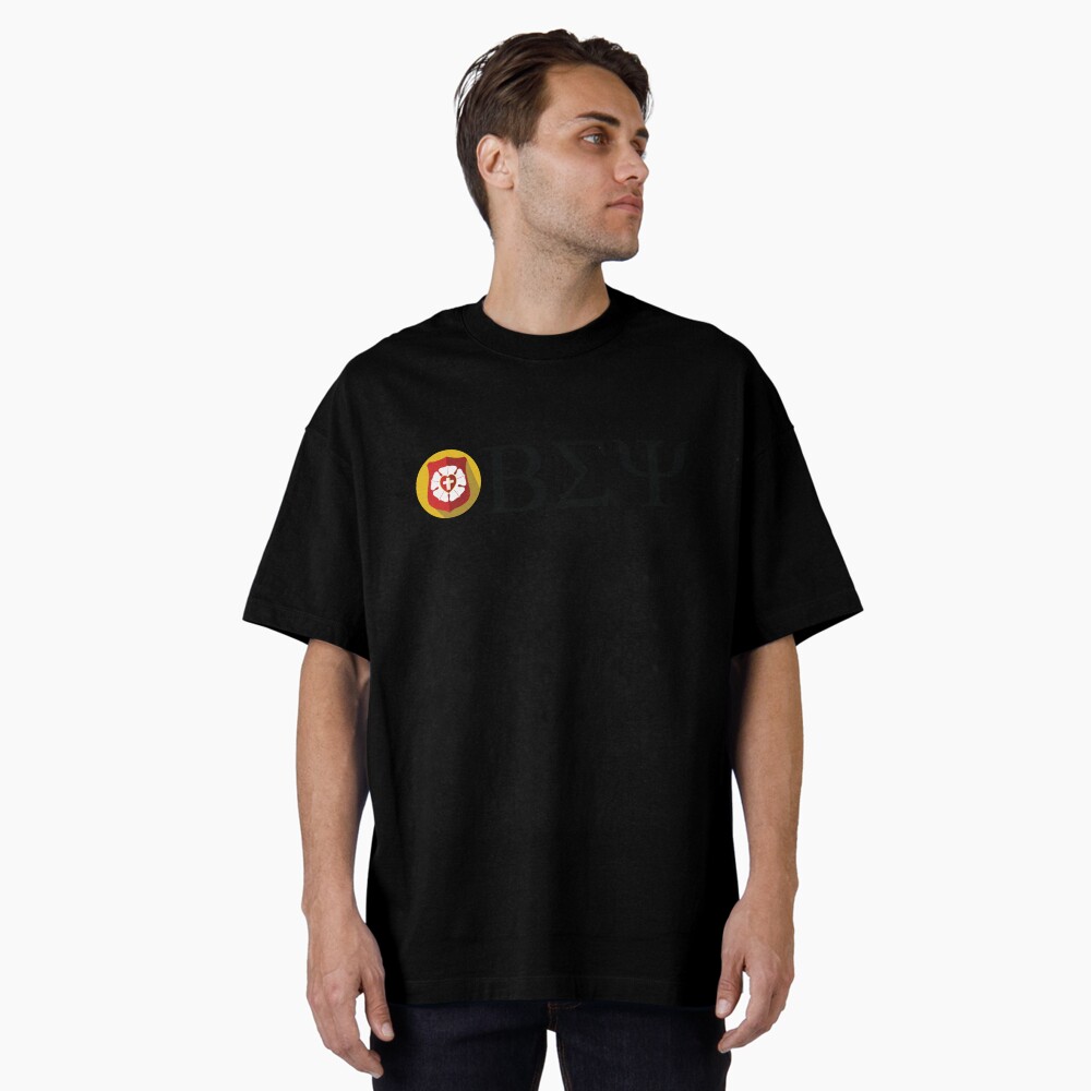 Item preview, Oversized T-Shirt designed and sold by betasigmapsi.