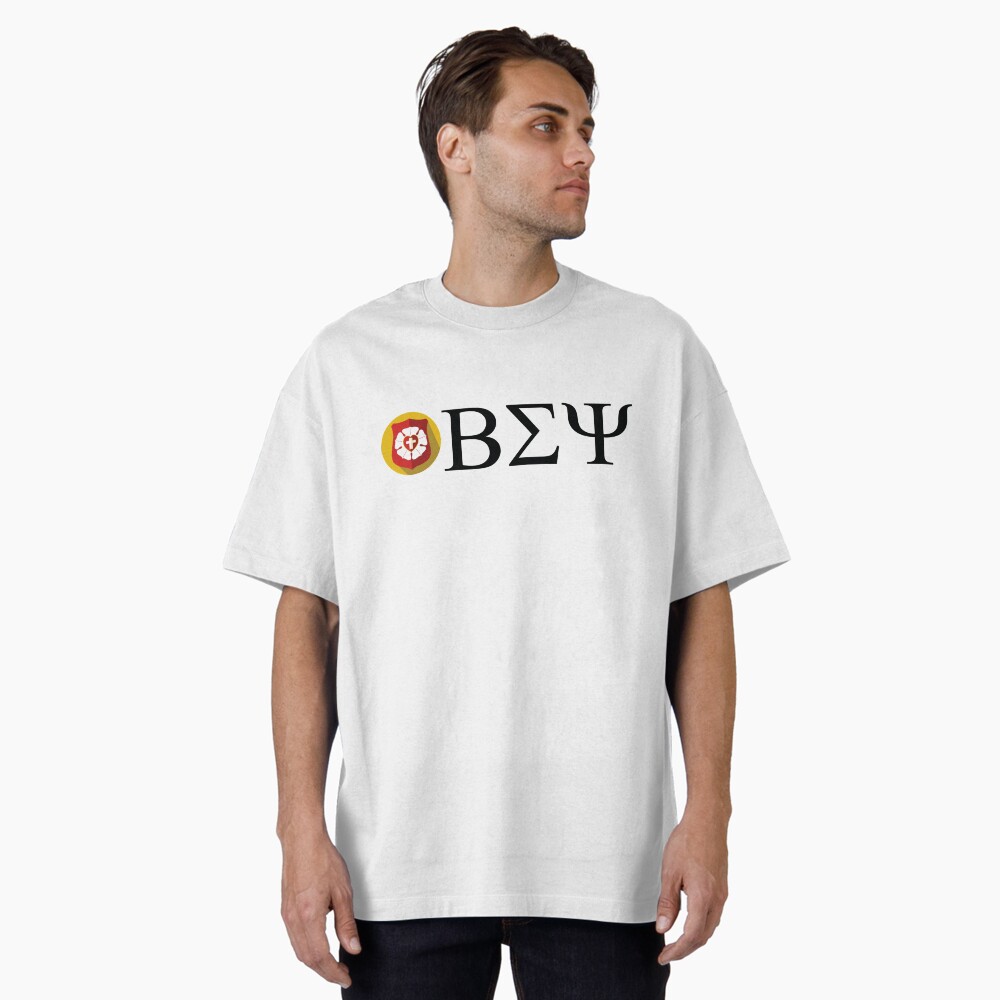 Item preview, Oversized T-Shirt designed and sold by betasigmapsi.