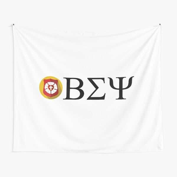 Phi sigma best sale sigma tapestry