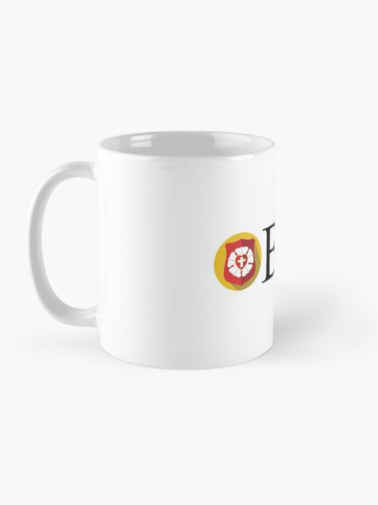 Thumbnail 3 of 6, Coffee Mug, Beta Sigma Psi - badge designed and sold by betasigmapsi.