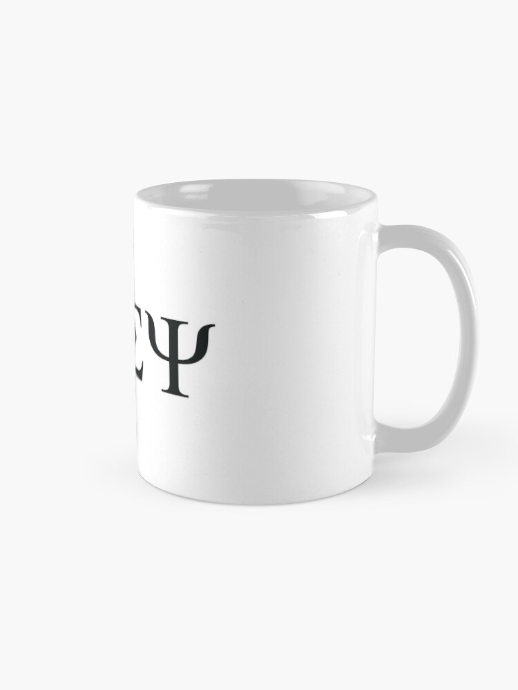 Thumbnail 5 of 6, Coffee Mug, Beta Sigma Psi - badge designed and sold by betasigmapsi.