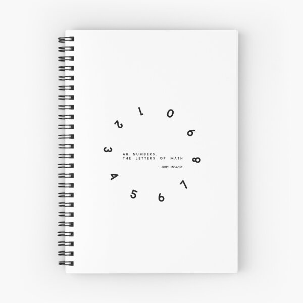 Item preview, John Mulaney Numbers (Black Logo) designed and sold by usernate.