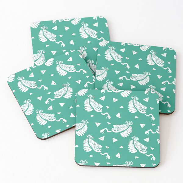 Item preview, C O L L E C C (Opabinia Pattern) designed and sold by ChrisMasna.