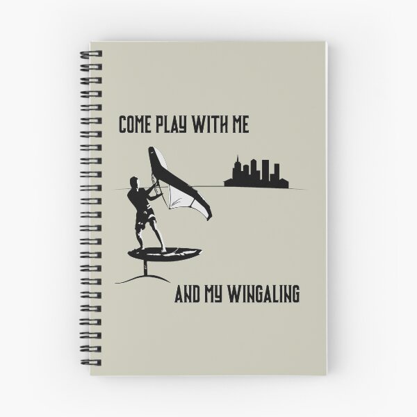 Item preview, Come play with me and my Wingaling designed and sold by bluehair.