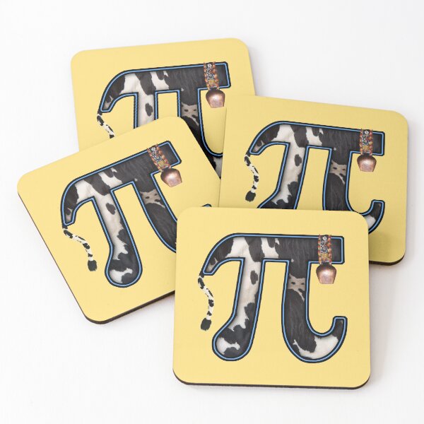 Item preview, Pi - Pun - Cow pie designed and sold by Mike Savad Photography.
