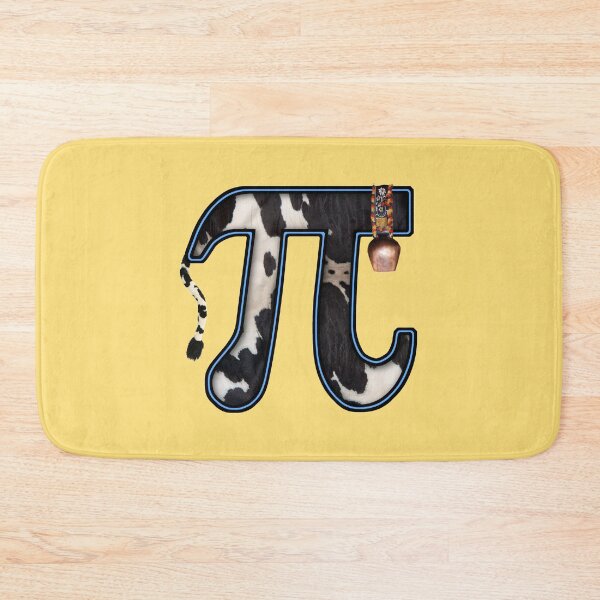 Item preview, Pi - Pun - Cow pie designed and sold by Mike Savad Photography.
