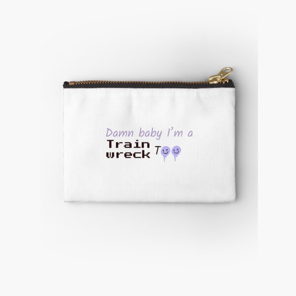 Item preview, Train wreck design designed and sold by MoonlightCo.