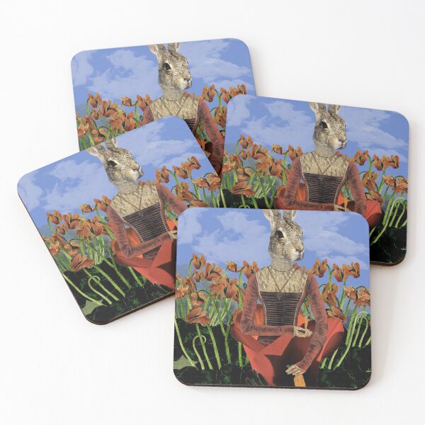 Item preview, Conejito de amapola designed and sold by Loveday Funck.