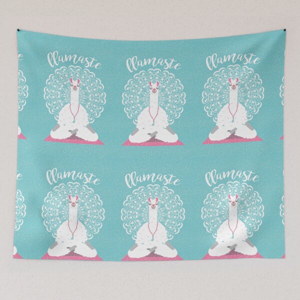 Item preview, Llamaste designed and sold by Tiffany Aryee.