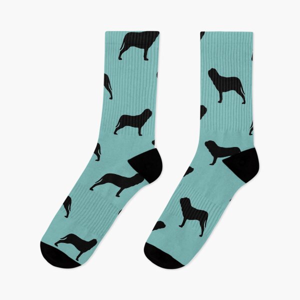 Item preview, Neapolitan Mastiff Silhouette(s) designed and sold by Jenn Inashvili.
