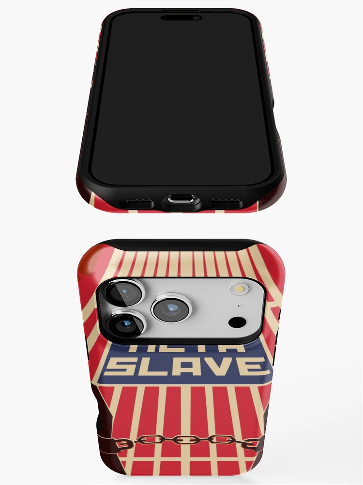 Thumbnail 3 of 4, iPhone Case, Meta Slave designed and sold by Reyconsola.