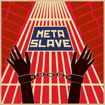 Artwork thumbnail, Meta Slave by Reyconsola