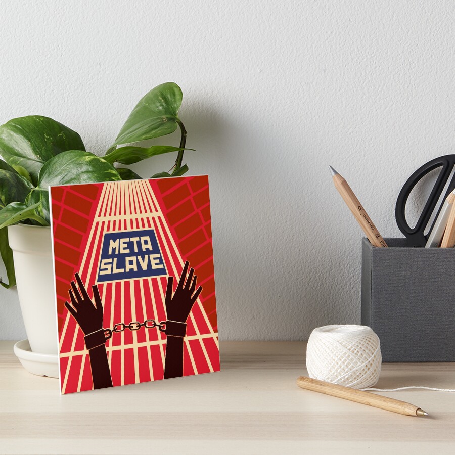 Item preview, Art Board Print designed and sold by Reyconsola.