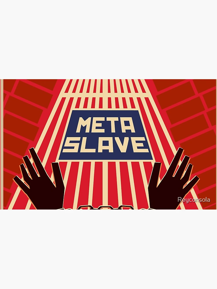 Thumbnail 4 of 4, Coffee Mug, Meta Slave designed and sold by Reyconsola.