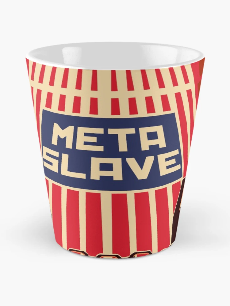 Thumbnail 2 of 4, Coffee Mug, Meta Slave designed and sold by Reyconsola.
