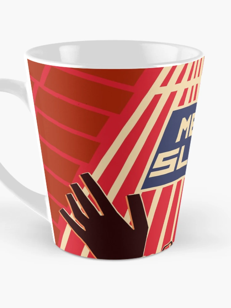 Thumbnail 3 of 4, Coffee Mug, Meta Slave designed and sold by Reyconsola.
