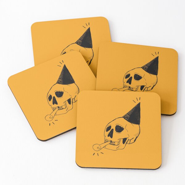 Item preview, Party Skull designed and sold by KatelynBetz.
