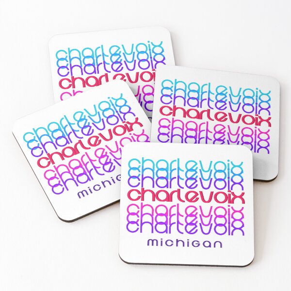 Item preview, Charlevoix Michigan designed and sold by Megan Noble.