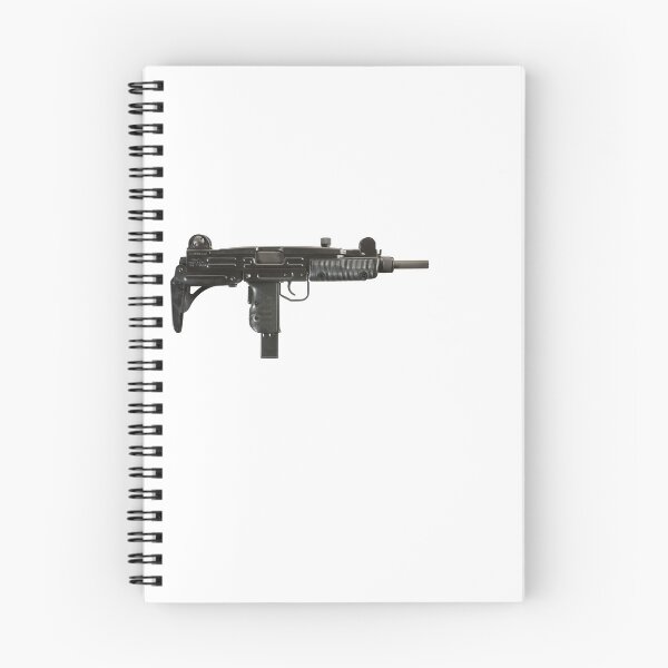 Item preview, UZI SUBMACHINE GUN  Real  designed and sold by boogsbay.