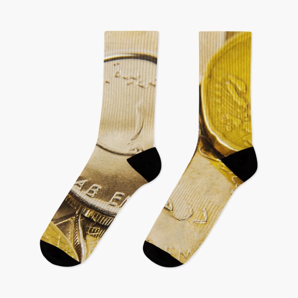 Item preview, Silver and Golden Coins designed and sold by srgreen.