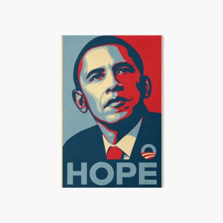 Artikel-Vorschau von Obama Hoffnung, designt und verkauft von dianagmabon.