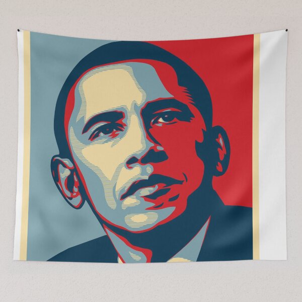 Item preview, Obama Hope designed and sold by dianagmabon.