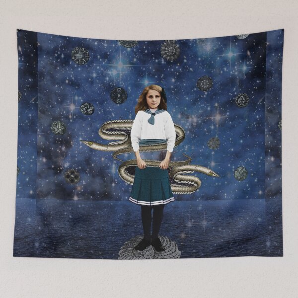 Item preview, Portal of the Eel designed and sold by Loveday Funck.