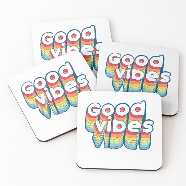 Item preview, Good vibes  designed and sold by Hannah Rosen.