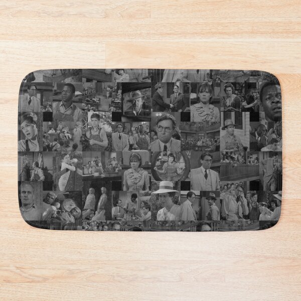 Item preview, To Kill A Mockingbird designed and sold by Montage-Madness.