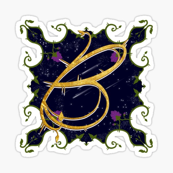 Briarthorne Logo Sticker