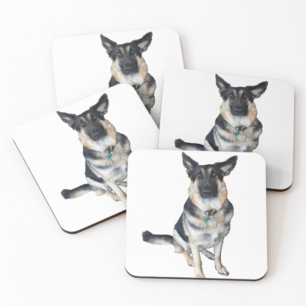Item preview, Finny The Shepard designed and sold by SimplyEmmaMade.